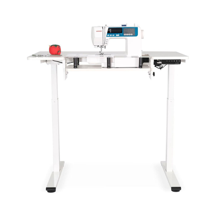Eleanor Serger & Sewing Table - Adjustable Height