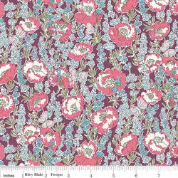 Meadow Flowers - Poppy Breeze, D - 01667528D