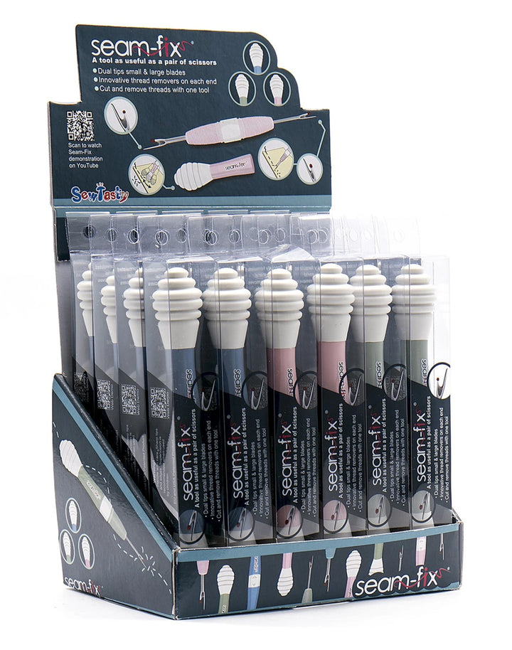 Dual Seam Fix Thread Remover Seam Ripper