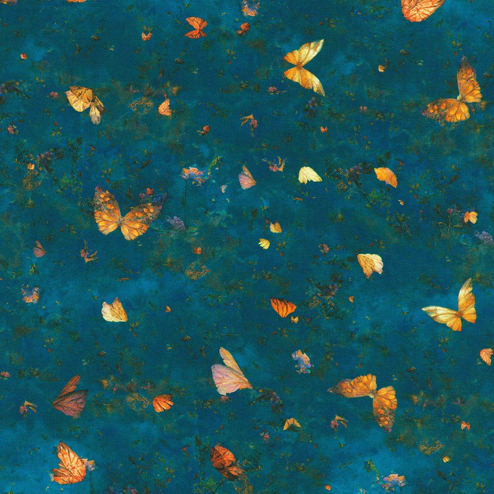 Night Fable - Butterflies, Evening - ADND-23258-80