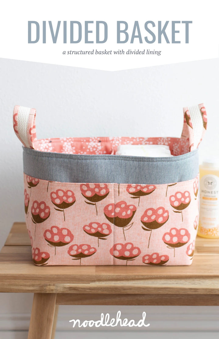 Divided Basket by Noodlehead