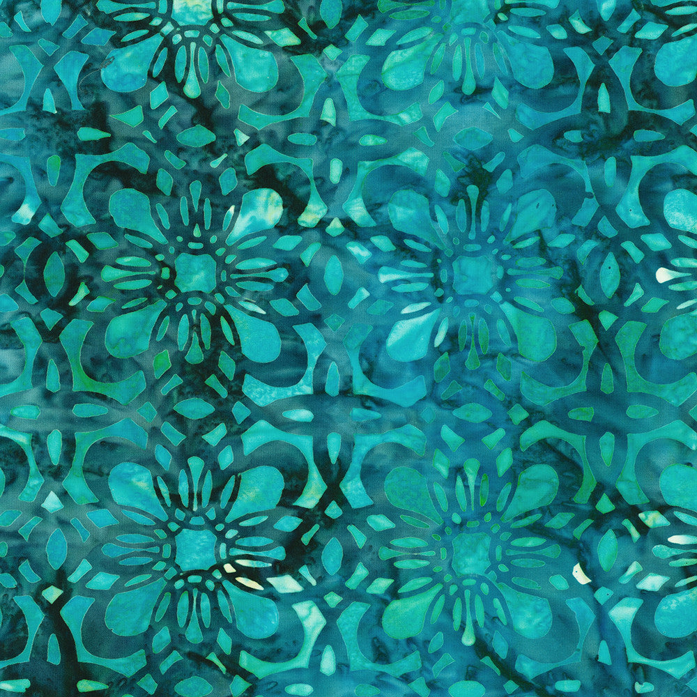 Geo Earth - Water - AMD-23421-246 - Artisan Batiks