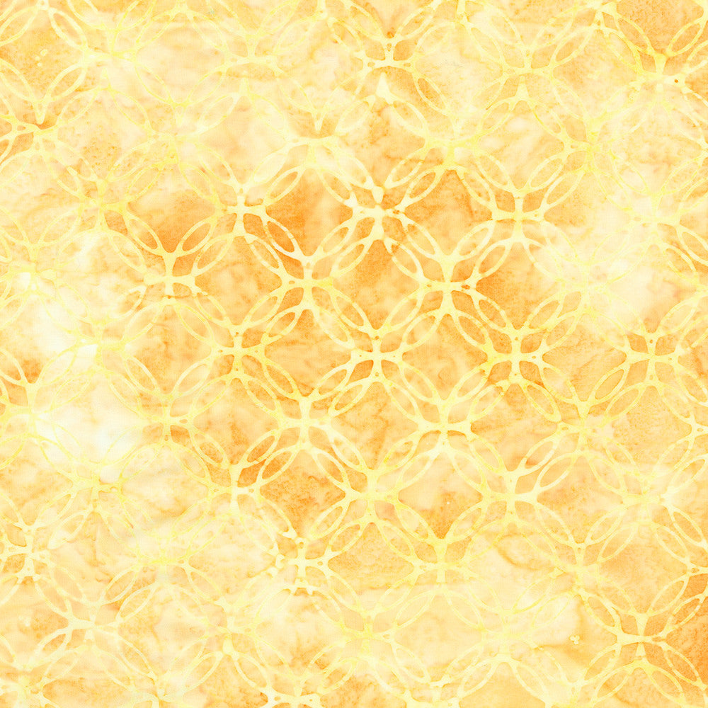 Geo Earth - Peach - AMD-23422-144 - Artisan Batiks