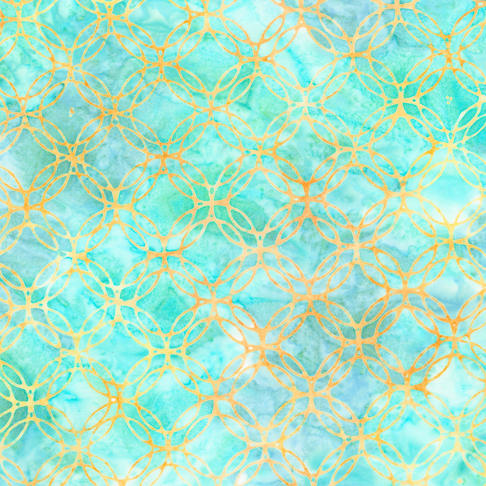 Geo Earth - Glacier - AMD-23422-217 - Artisan Batiks