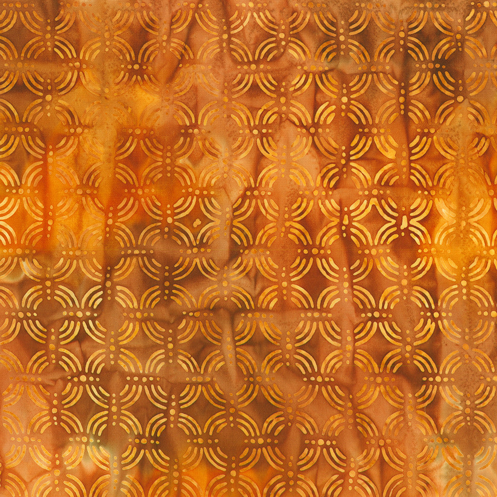 Geo Earth - Sienna - AMD-23423-170 - Artisan Batiks