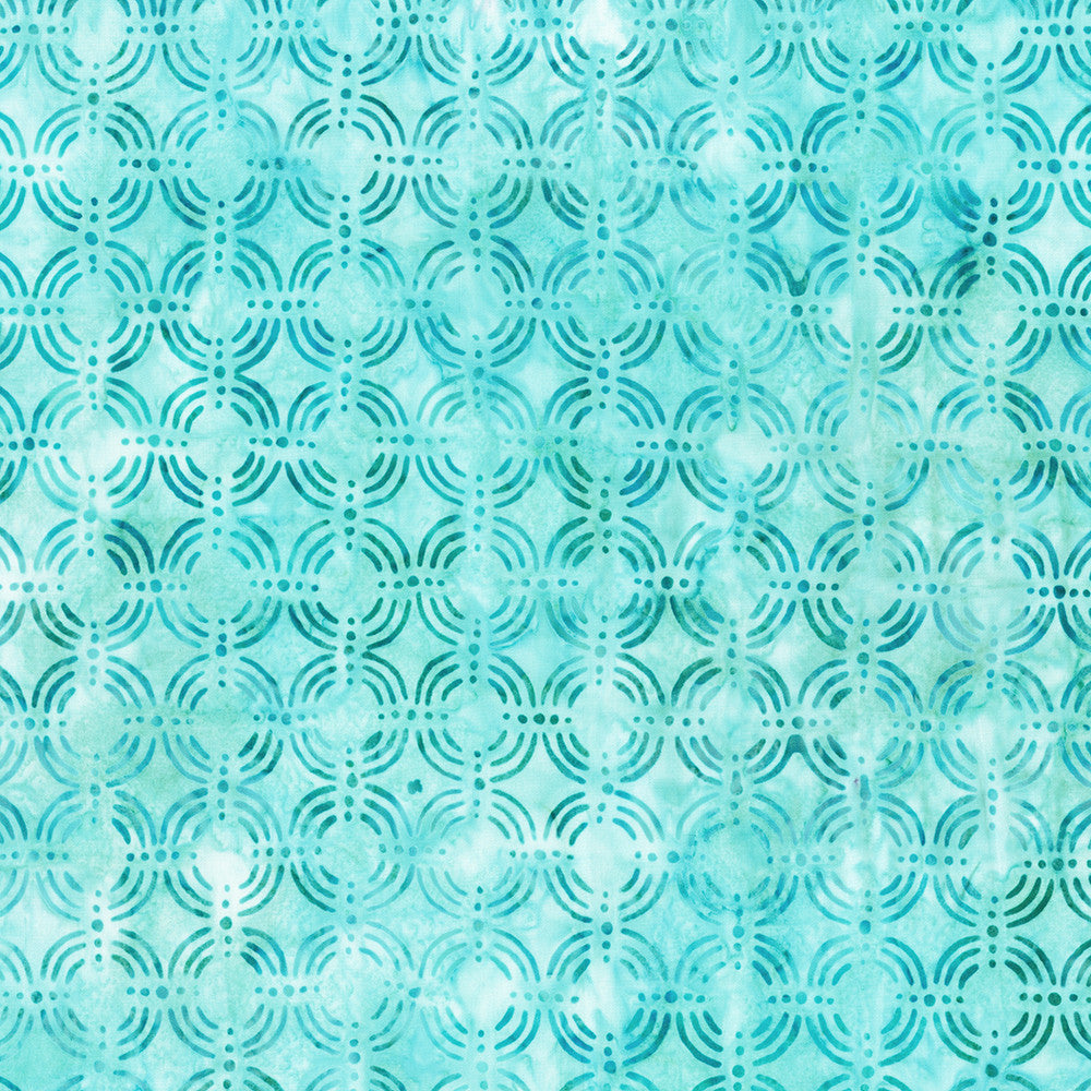 Geo Earth - Sea Glass - AMD-23423-333 - Artisan Batiks