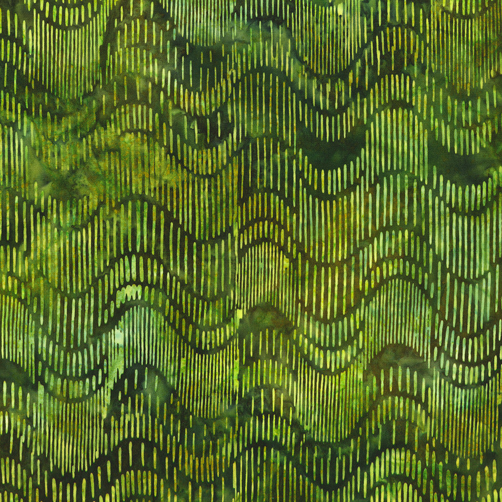 Geo Earth - Avacado - AMD-23425-218 - Artisan Batiks