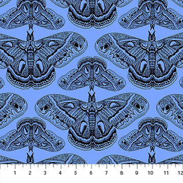 Indelible Ink - Cecropia, Cerulean - AMT1008-45C