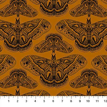 Indelible Ink - Cecropia, Saffron - AMT1008-55V