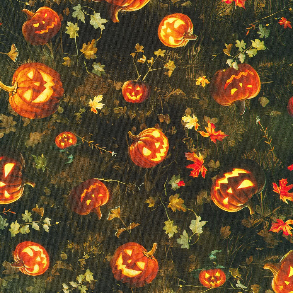 Moon Spell - Tossed Pumpkins, Earth - APYD-23692-169