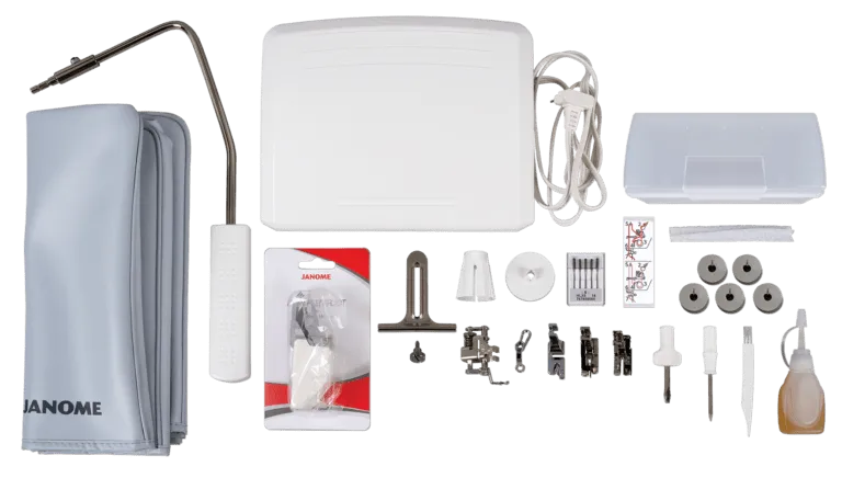 Janome HD9QC Professional