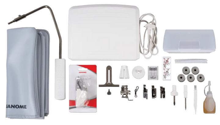 Janome HD9QC Professional