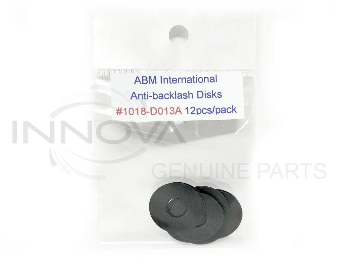 Innova Anti-Backlash Disk - Bag of 12