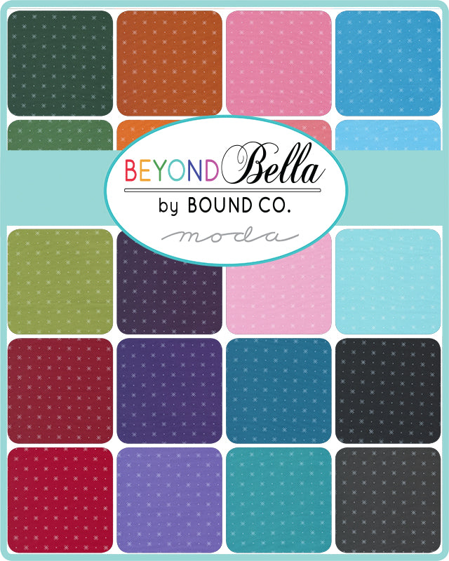 Moda Charm Pack - Beyond Bella