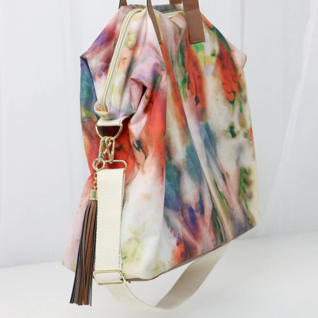 Aurora - Slouchy Tote Pattern