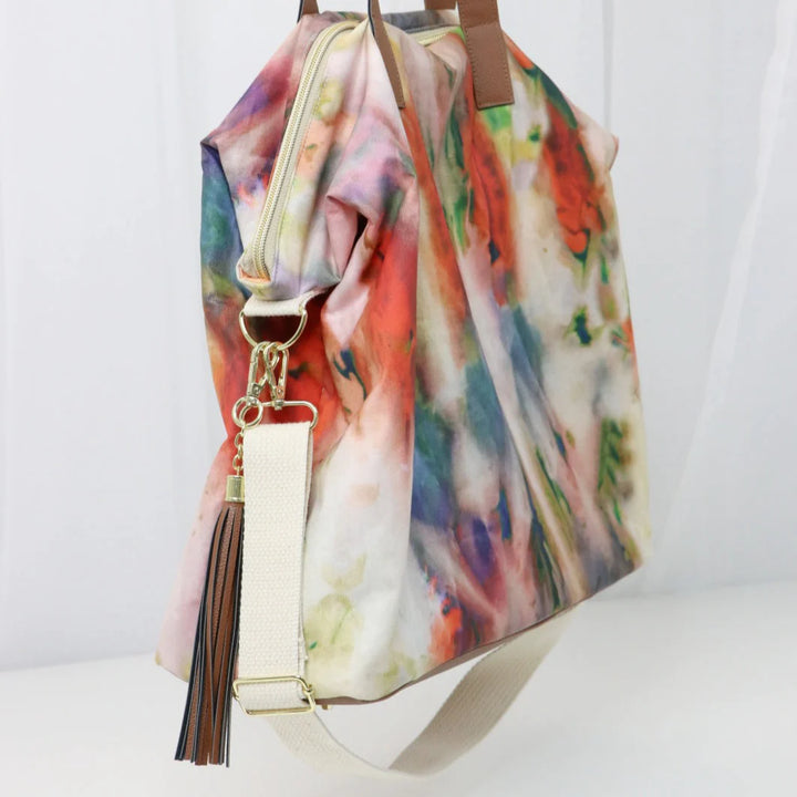 Aurora - Slouchy Tote Pattern