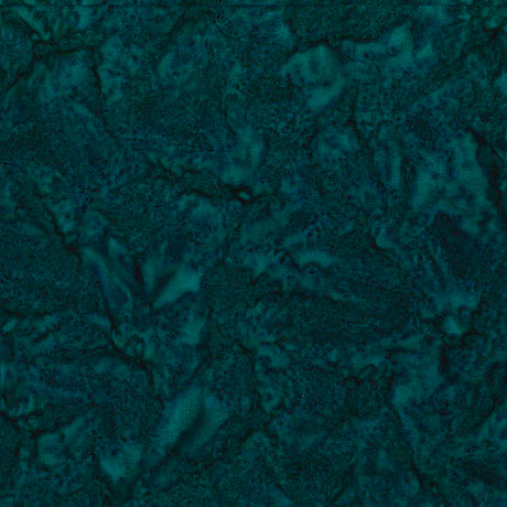 Batik Shades - Teal - B1000-QB - Raja Batiks