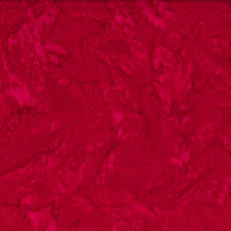 Batik Shades - Red - B1000-R - Raja Batiks
