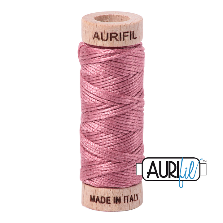 #2445 Victorian Rose Aurifil Cotton Thread