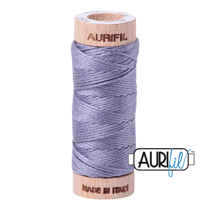 #2524 Gray Violet Aurifil Cotton Thread