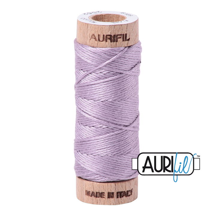 #2562 Lilac Aurifil Cotton Thread
