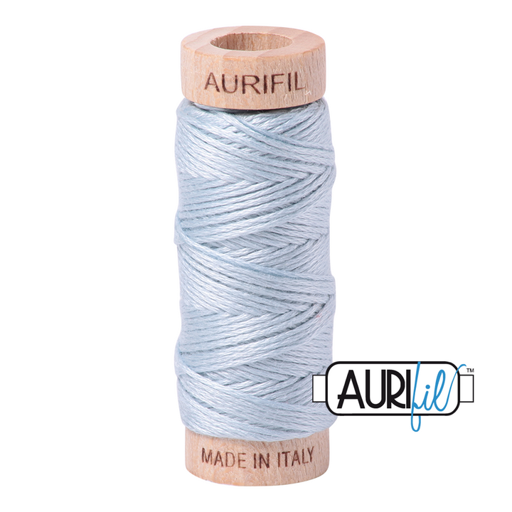 #2846 Iceberg Aurifil Cotton Thread