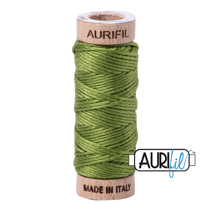 #2888 Fern Green Aurifil Cotton Thread