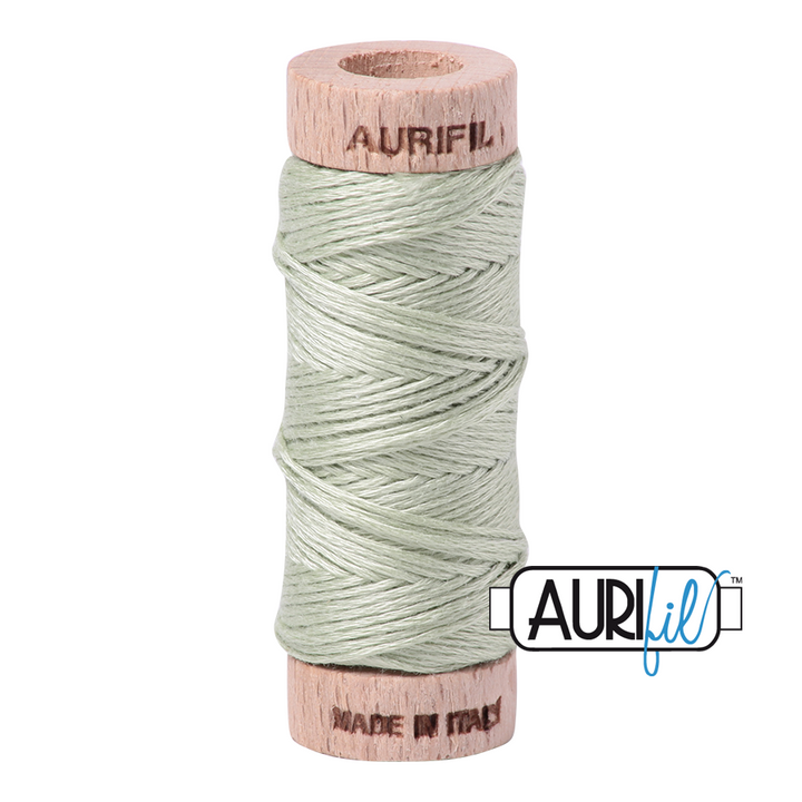 #2908 Spearmint Aurifil Cotton Thread