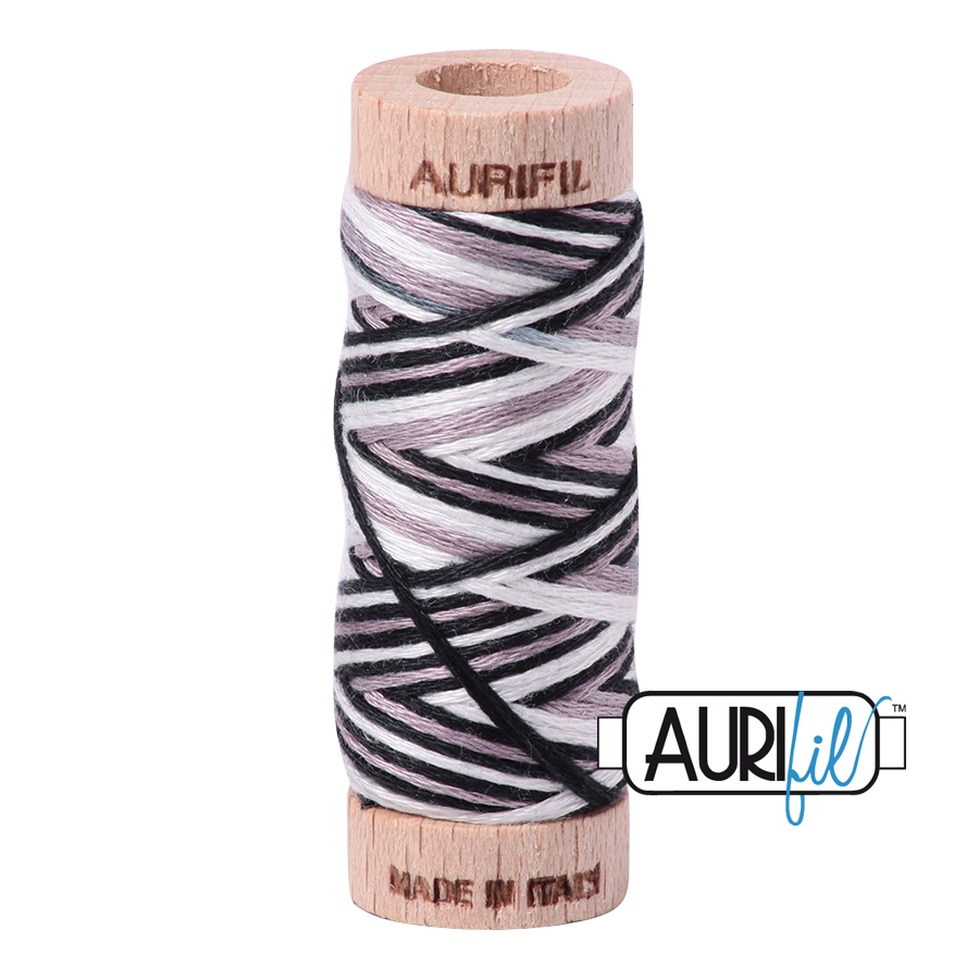 #4652 Licorice Twist Aurifil Cotton Thread