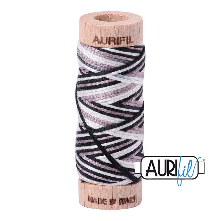 #4652 Licorice Twist Aurifil Cotton Thread