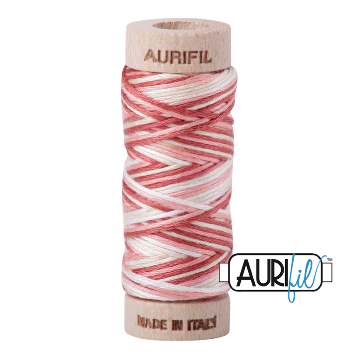 #4656 Cinnamon Sugar Aurifil Cotton Thread