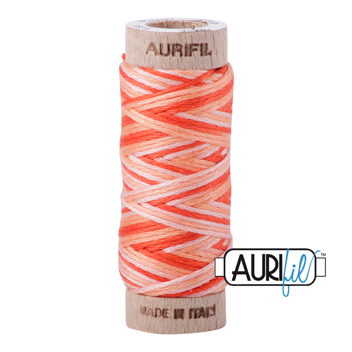 #4659 Mango Mist Aurifil Cotton Thread