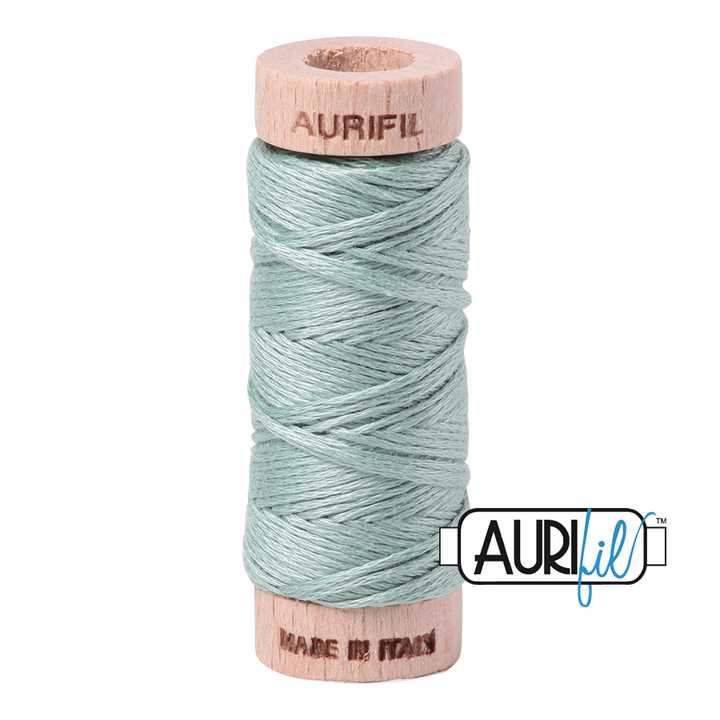 #5014 Marine Water Aurifil Cotton Thread