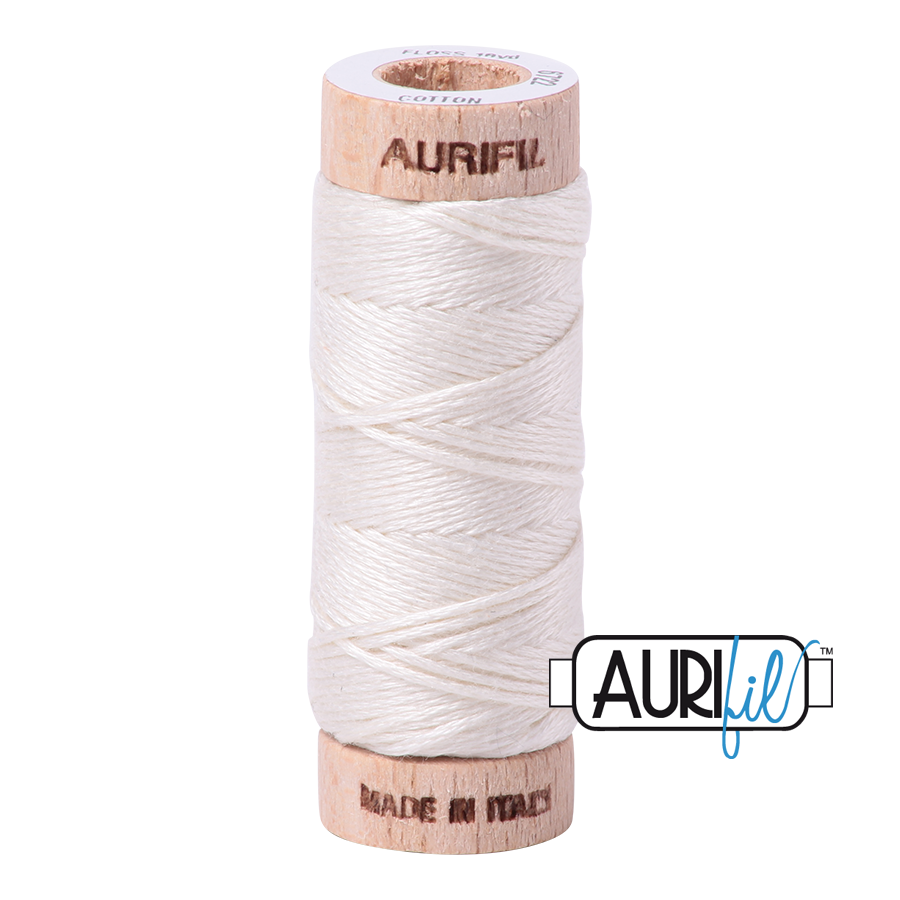 #6722 Sea Biscuit Aurifil Cotton Thread