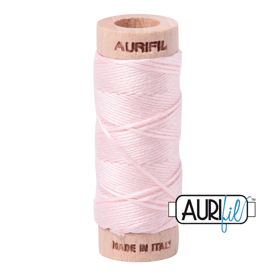#6723 Fairy Floss Aurifil Cotton Thread