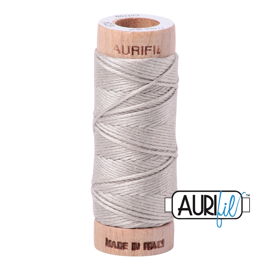 #6724 Moonshine Aurifil Cotton Thread