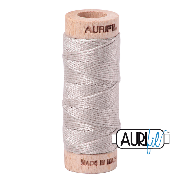 #6725 Moondust Aurifil Cotton Thread