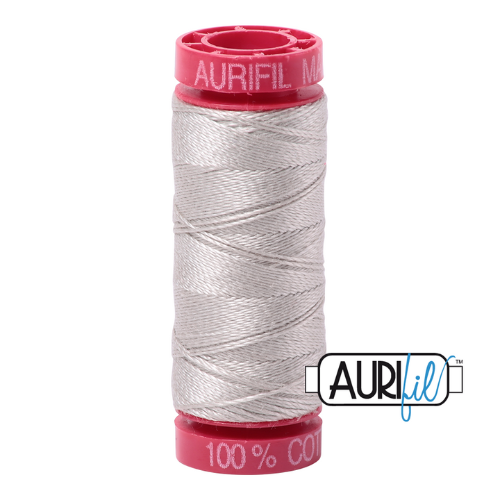 #6724 Moonshine Aurifil Cotton Thread