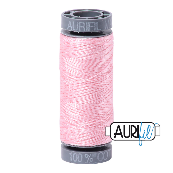 #2423 Baby Pink Aurifil Cotton Thread
