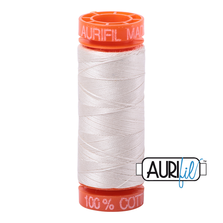 #2311 Muslin Aurifil Cotton Thread