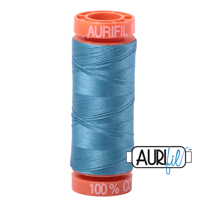 #2815 Teal Aurifil Cotton Thread