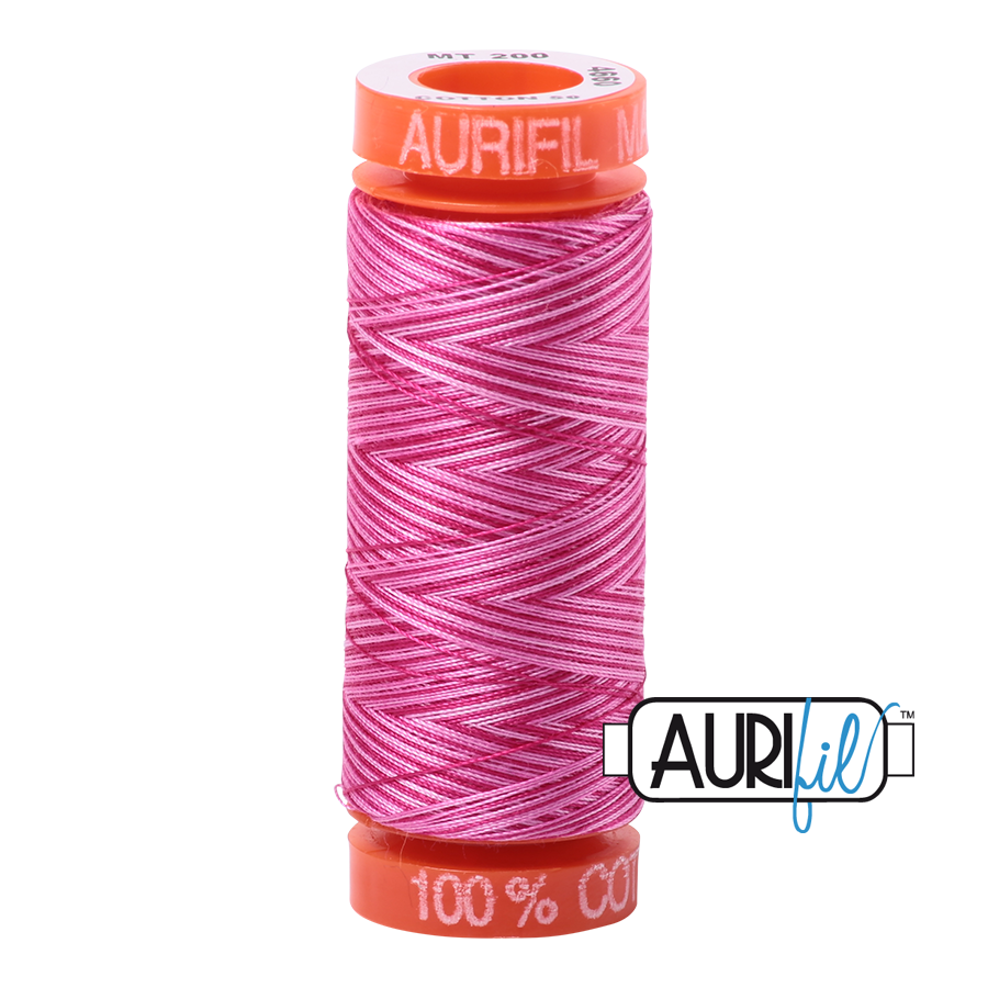#4660 Pink Taffy Aurifil Cotton Thread