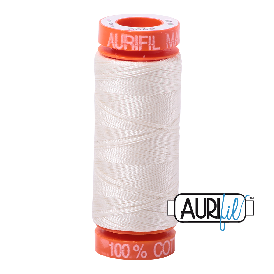 #6722 Sea Biscuit Aurifil Cotton Thread