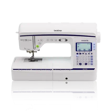Pre-Owned Brother Innovis 1350 - Quilters Club Series