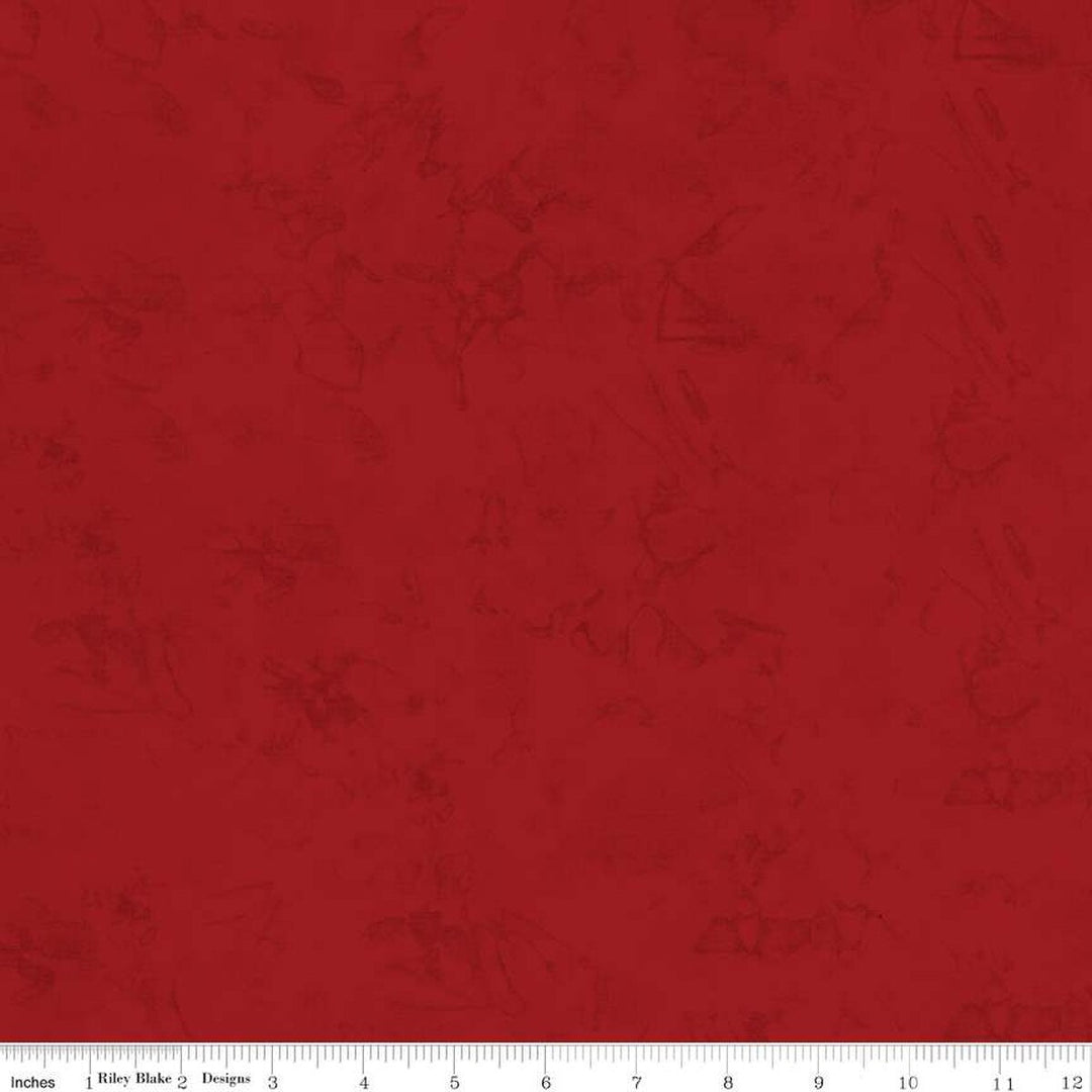 Batiks Hand Dyes - Scarlet, Red - BT21000-212 - Expressions Batiks