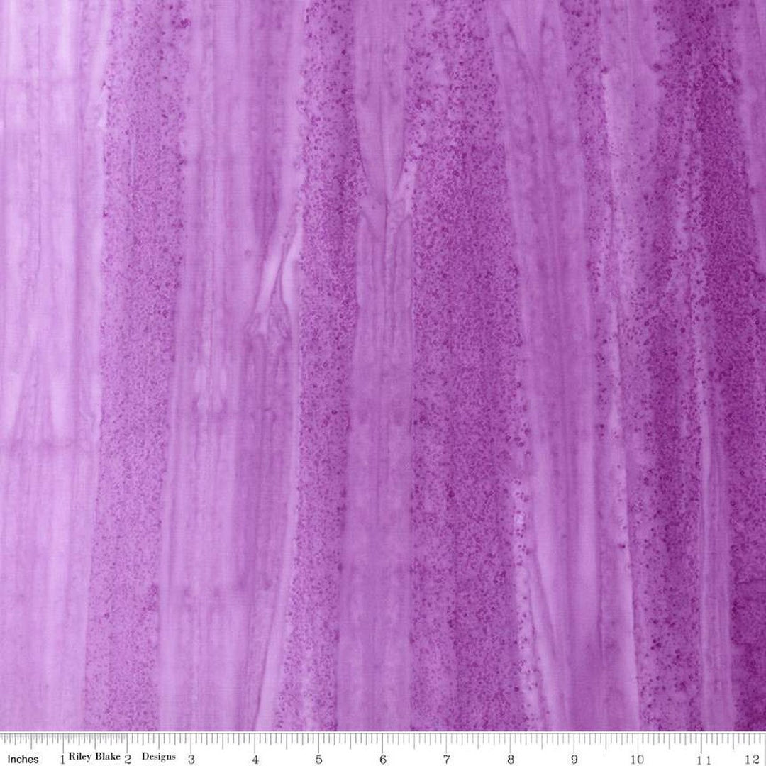 Elementals Color Fade Ombré - Purple Rain - BT21200-572 - Expressions Batiks
