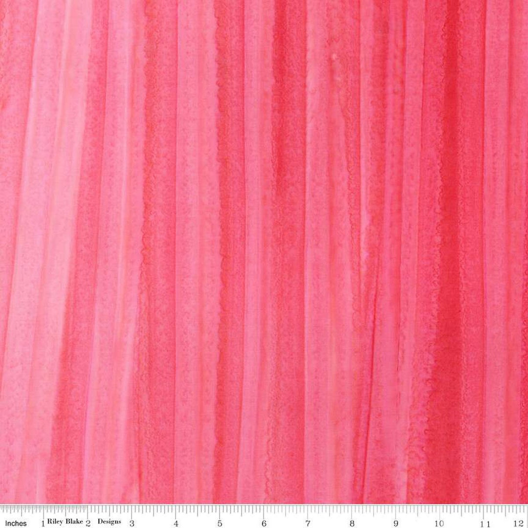 Elementals Color Fade Ombré - Tea Rose - BT21200-595 - Expressions Batiks