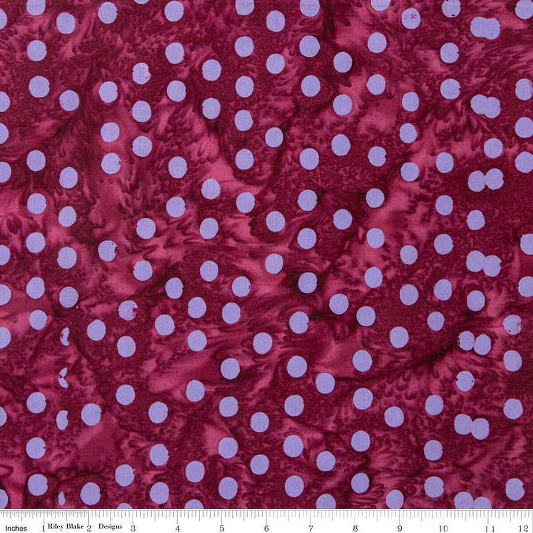 Batiks Neon Pop - Berry Persimmon - BT21400-208 - Expressions Batiks
