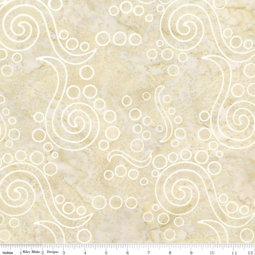 Sunken Treasure - Coastal Path - BT23711-132 - Expressions Batiks