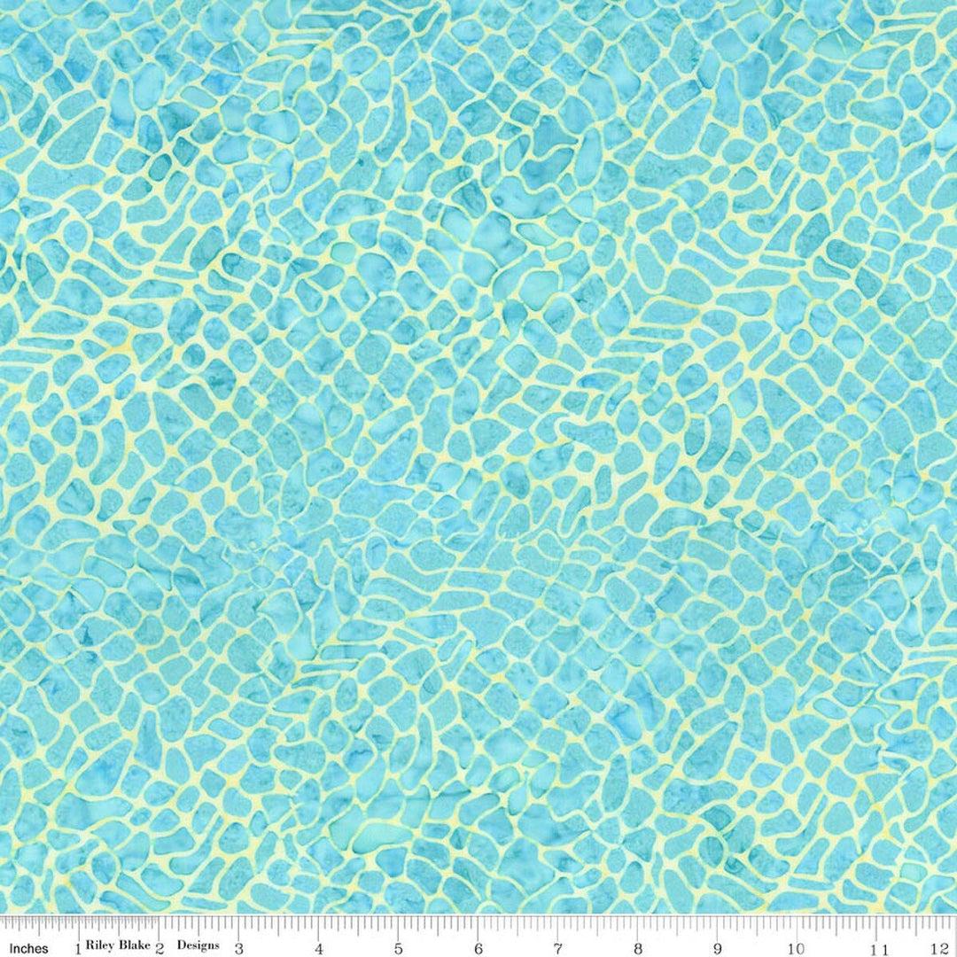 Sunken Treasure - Stardust Splash - BT23715-287 - Expressions Batiks